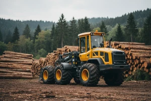 Šumarije u Bugojnu i Fojnici dobile novi traktor