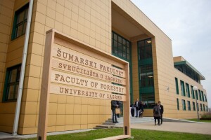 Šumarski fakultet proslavio 120. obljetnicu utemeljenja!