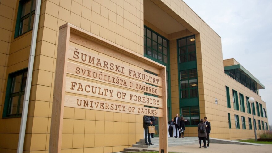 Šumarski fakultet proslavio 120. obljetnicu utemeljenja!