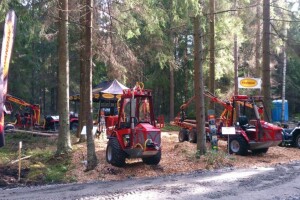 Šumarski sajam Mellanskogs Elmia u Švedskoj