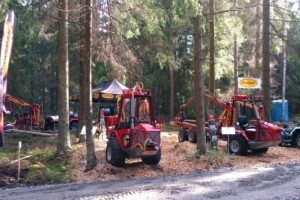 Šumarski sajam Mellanskogs Elmia u Švedskoj