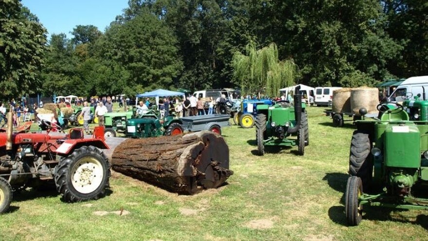 Dani Slavonske šume u Našicama!