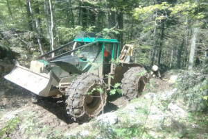 Raste izvoz drvne industrije, no ima jedan problem