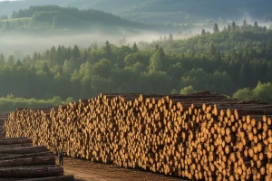 Šume kao najveći prirodni resurs u državi