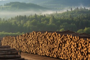 Šume kao najveći prirodni resurs u državi