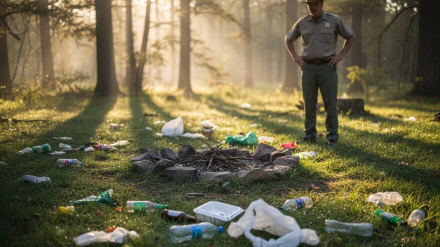 Šume nam trebaju i posle prvomajskog praznika!