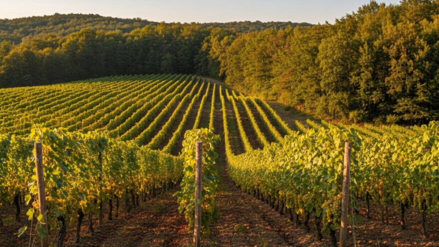 Šume pridonose proizvodnji kvalitetnog grožđa i vina