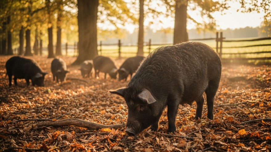 Šume rascjepkanije od zemljišta - potencijal velik