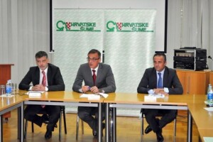 Potpisani ugovori s kupcima drvne sječke