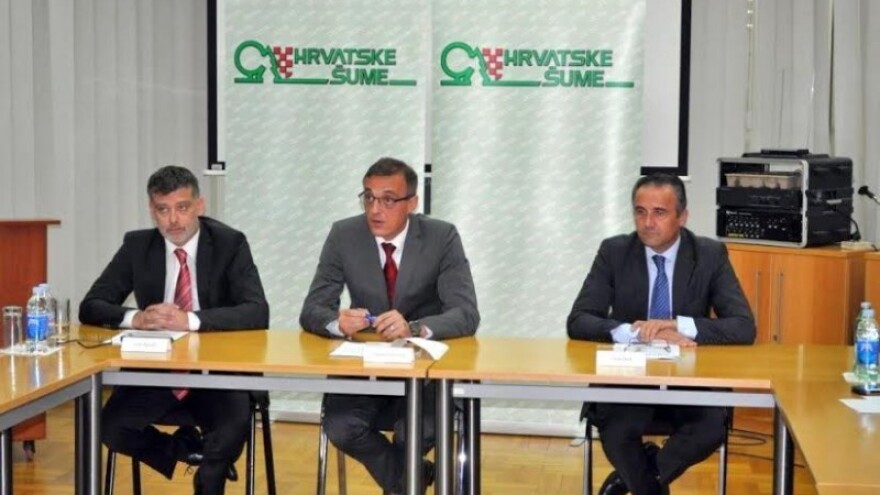 Potpisani ugovori s kupcima drvne sječke