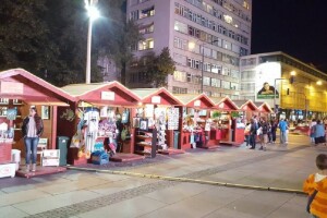 Otvoren 2. Sarajevo summer market