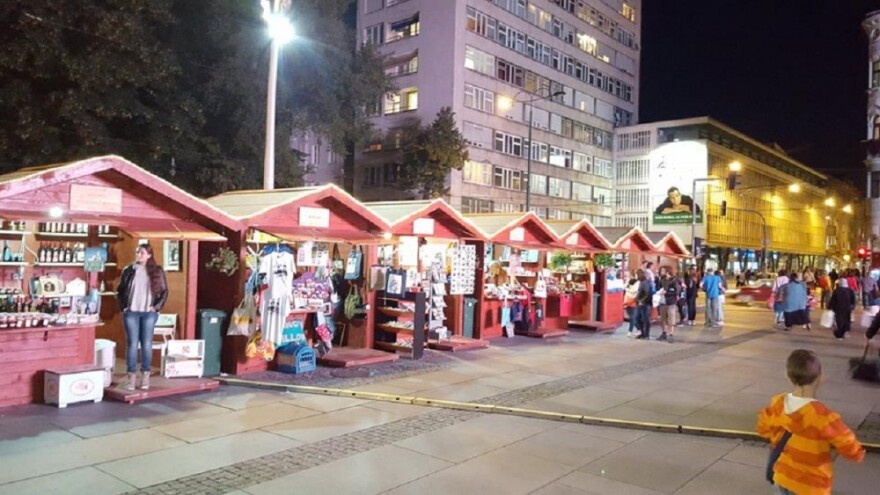 Otvoren 2. Sarajevo summer market