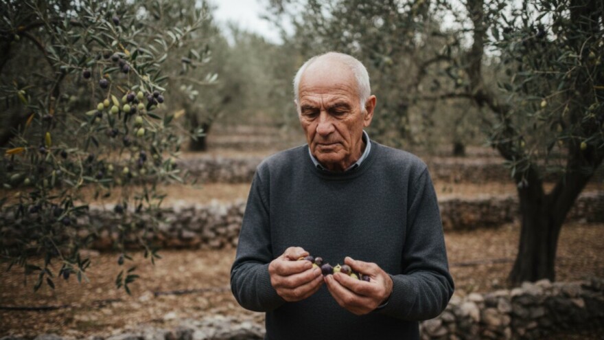 Sumorna jesen za dalmatinskog težaka