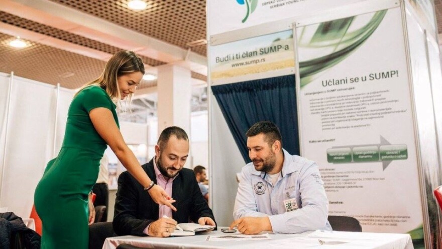Na ovogodišnjem Sajmu mladih poljoprivrednika biraće se onaj najbolji