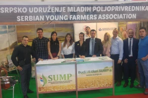 Prvi Sajam mladih poljoprivrednika u oktobru