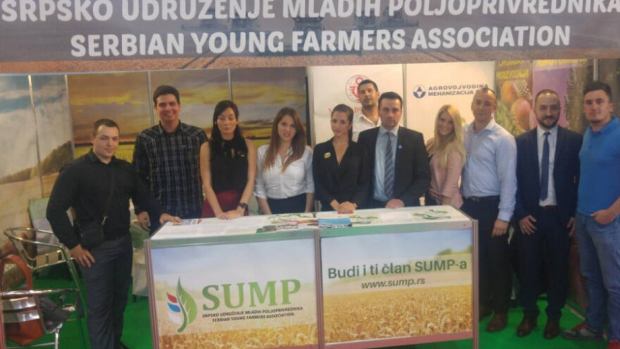 Prvi Sajam mladih poljoprivrednika u oktobru