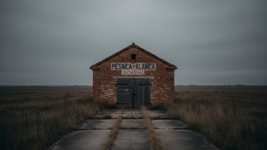 Sumrak slavonskih klaonica