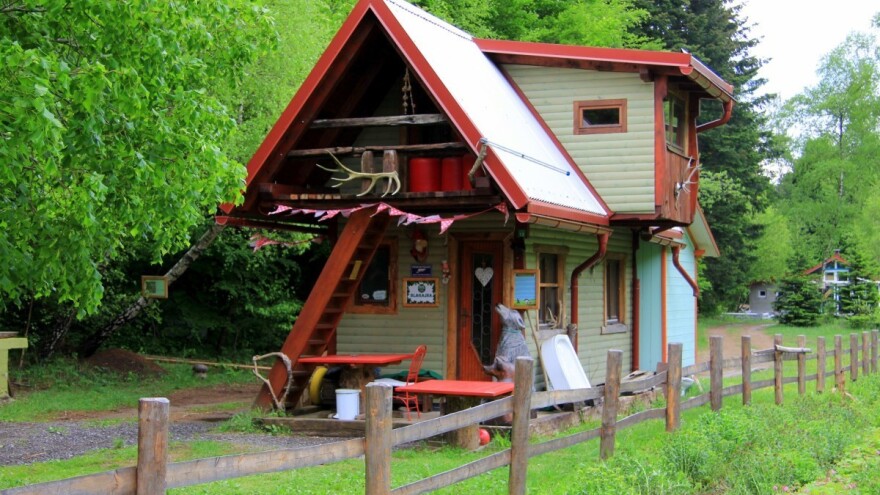 OPG Denisa Juričića doista je - Šumska bajka!