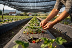 Šumska jagoda sve interesantnija