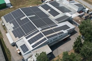 U Baranji Podravka Agri pustila u rad tri nove sunčane elektrane