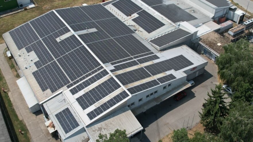 U Baranji Podravka Agri pustila u rad tri nove sunčane elektrane