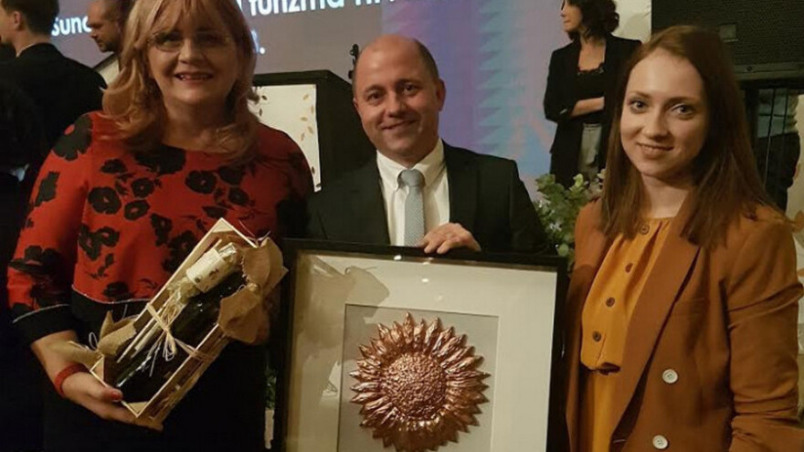 Mlinaru Francu Žalaru Suncokret ruralnog turizma