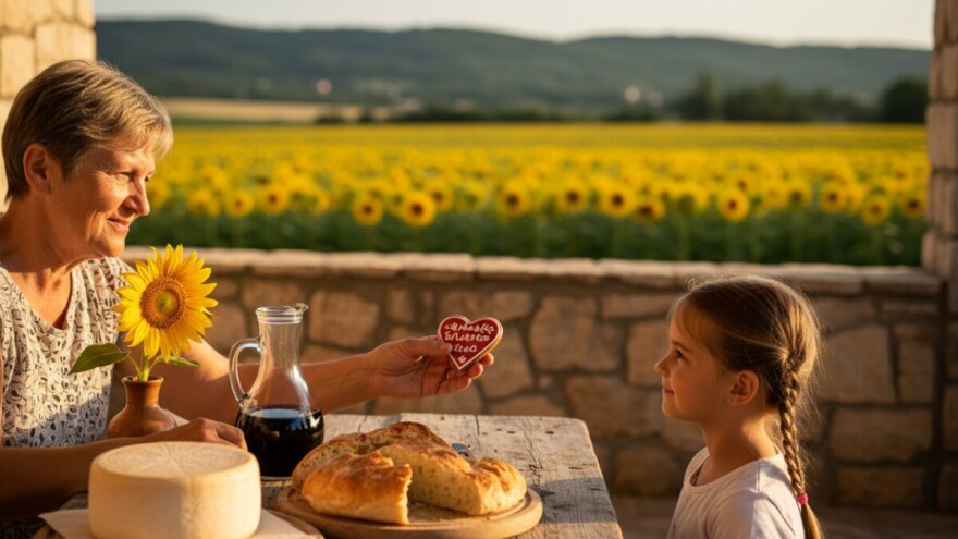 Suncokret ruralnog turizma Hrvatske