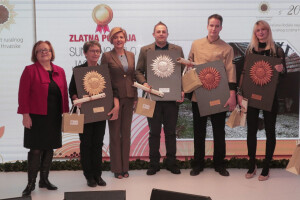 Dodijeljene nagrade &quot;Suncokret ruralnog turizma&quot;
