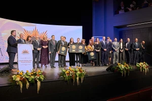 Tri zlatne povelje Suncokreta ruralnog turizma za učesnike iz BiH