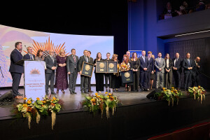 Tri zlatne povelje Suncokreta ruralnog turizma za učesnike iz BiH