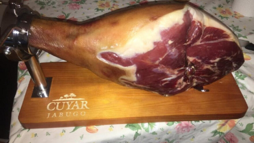 Geografski zaštićen &quot;Njeguški pršut&quot;