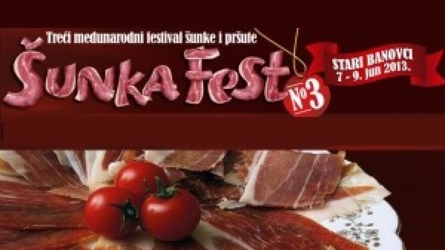 Šunka fest