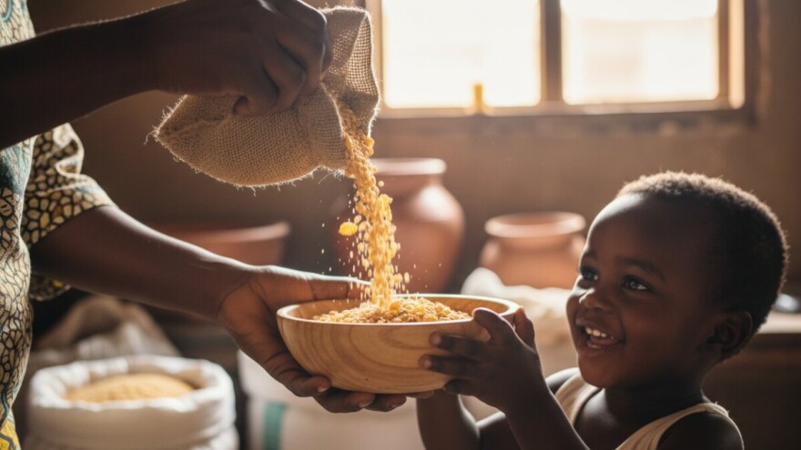Superžitarice će okončati glad u svijetu?