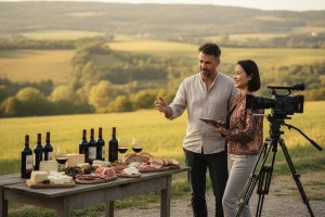 Suradnja Poljoprivredne TV Požega s vijetnamskom 3NTV