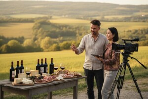 Suradnja Poljoprivredne TV Požega s vijetnamskom 3NTV