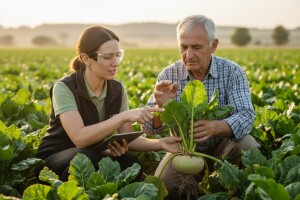 Suradnja znanstvenih ustanova i proizvođača šećerne repe