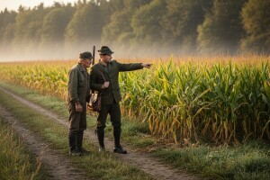 Suradnjom lovaca i proizvođača do manjih šteta