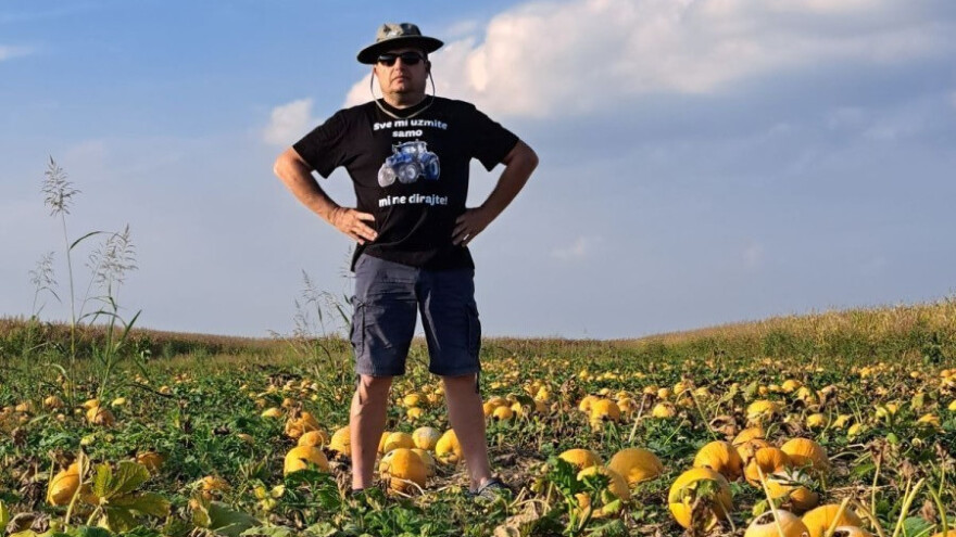 Josip Žmegač: Ne bude li hitne pomoći, većina nas malih proizvođača neće preživjeti