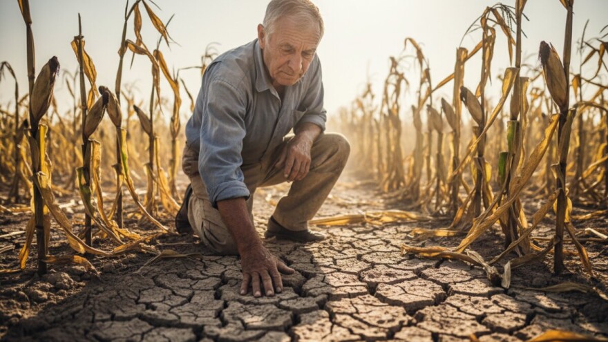Suša je samo otponac