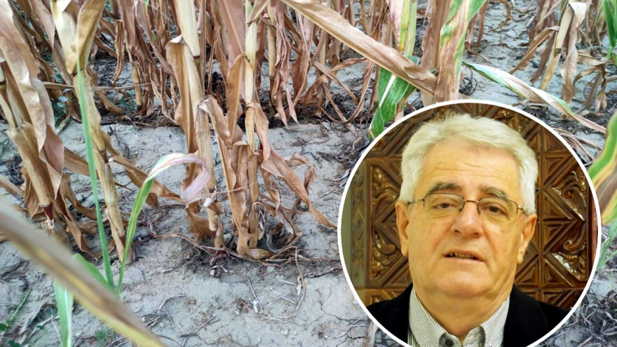 Nastavlja se epizoda suhog tla - idućih sedam dana bez značajnije količine kiše