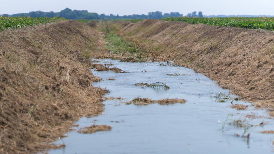 Štete od suše procijenjene na 293 milijuna kuna!
