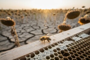 Suša pojela 40 posto prinosa meda