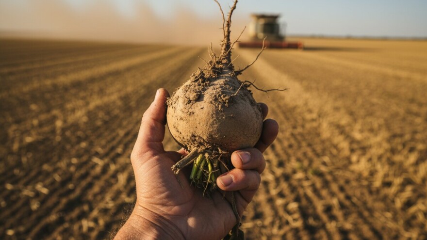 Suša smanjila prinose