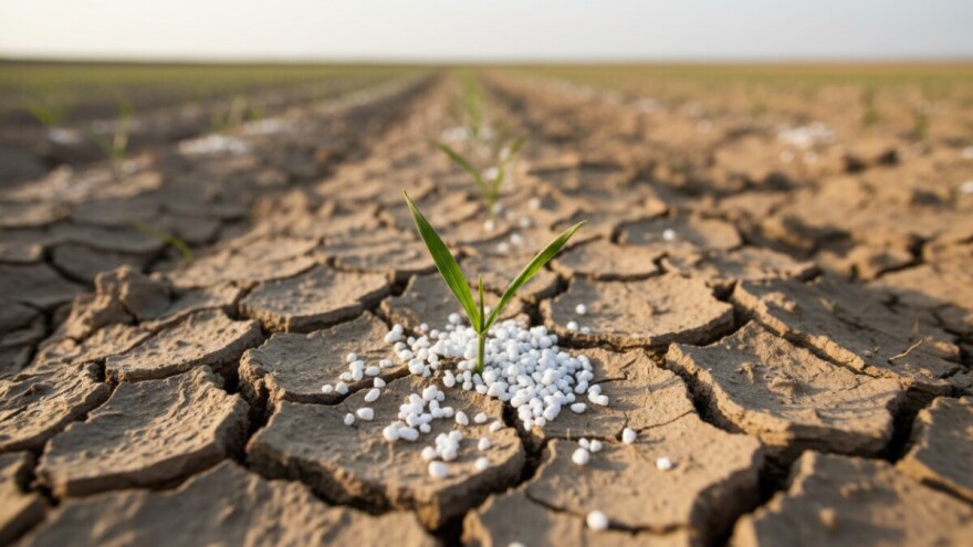 Suša ugrožava pšenicu