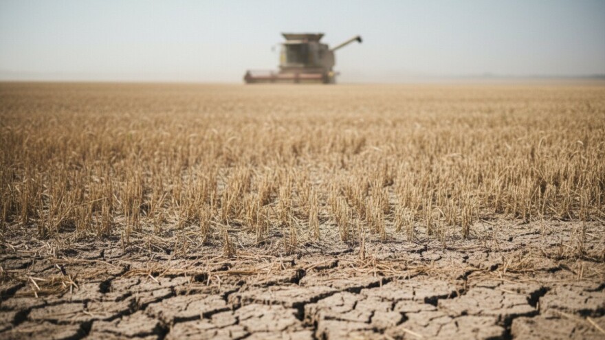 Suša umanjila rod i na nemačkim poljima