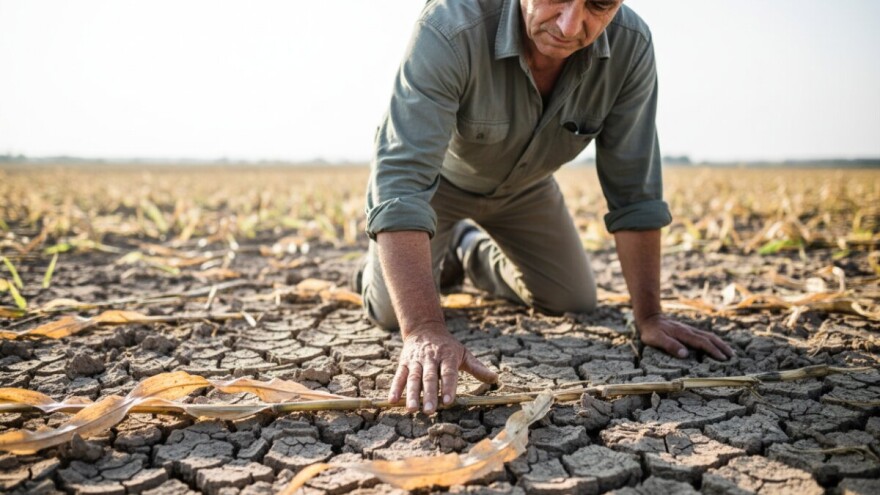 Suša uzdrmala hrvatske poljoprivrednike