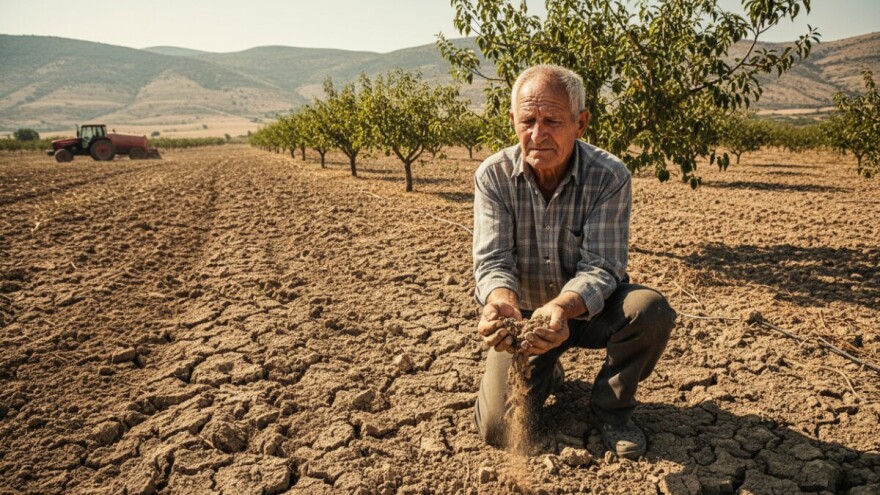 Suša uzela svoj danak