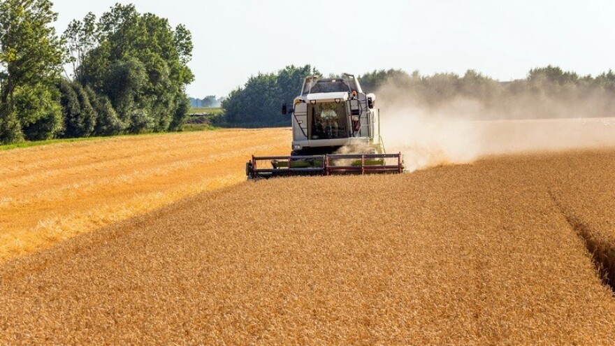Europski farmeri prizivaju kišu!