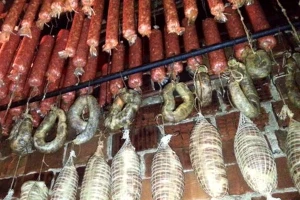 Ukrali mu 100 kilograma "suvetine"