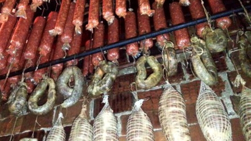 Ukrali mu 100 kilograma &quot;suvetine&quot;